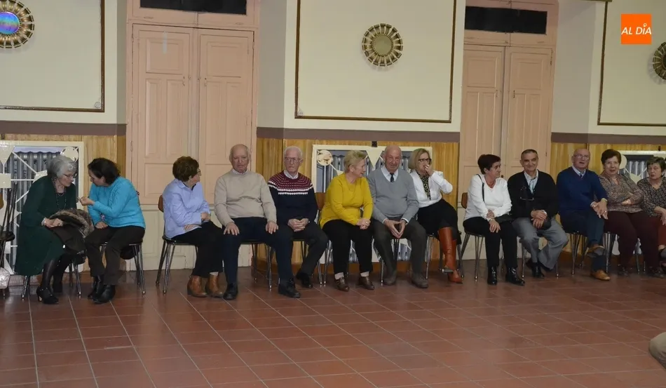 Foto 2 - Tranquila Asamblea General Ordinaria de El Porvenir  