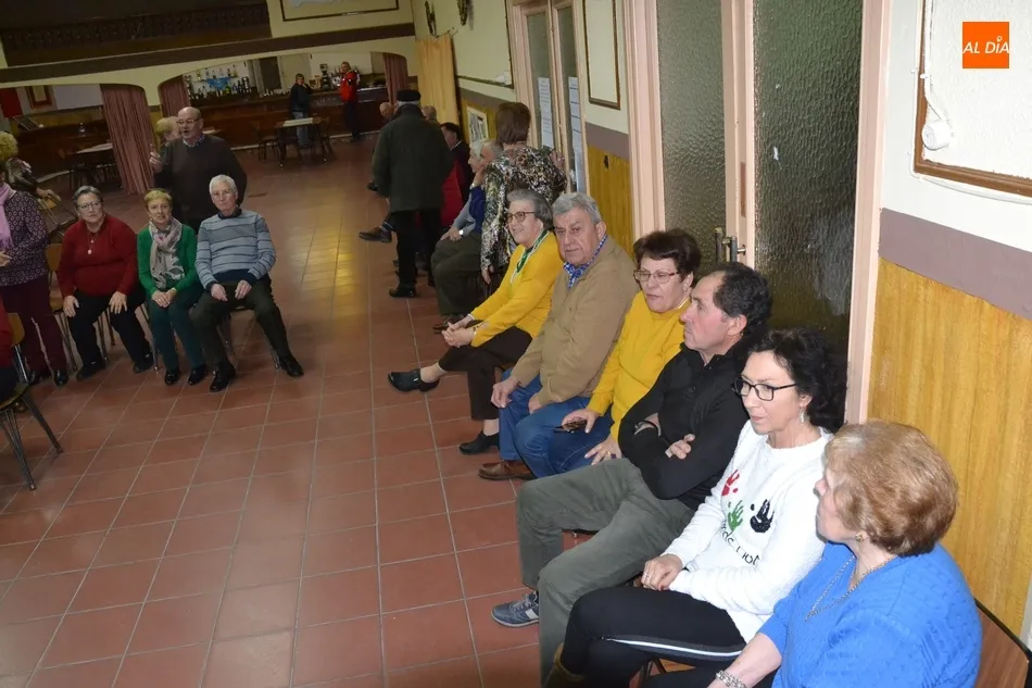 Foto 3 - Tranquila Asamblea General Ordinaria de El Porvenir  