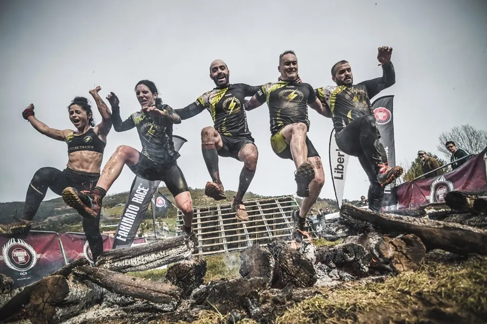 Foto 6 - Unas dos mil personas toman parte en el arranque en Oviedo del Circuito Farinato Race 2020  