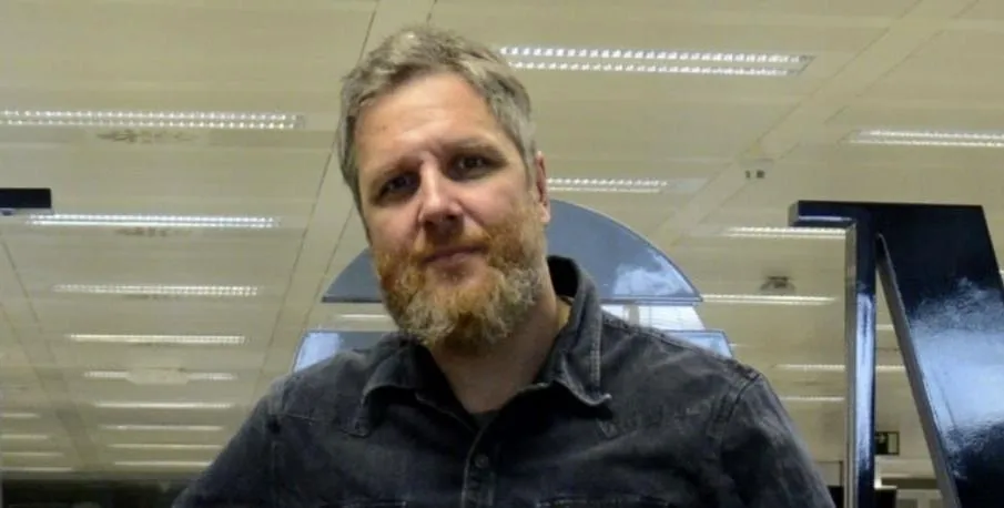 David Gistau, periodista y escritor