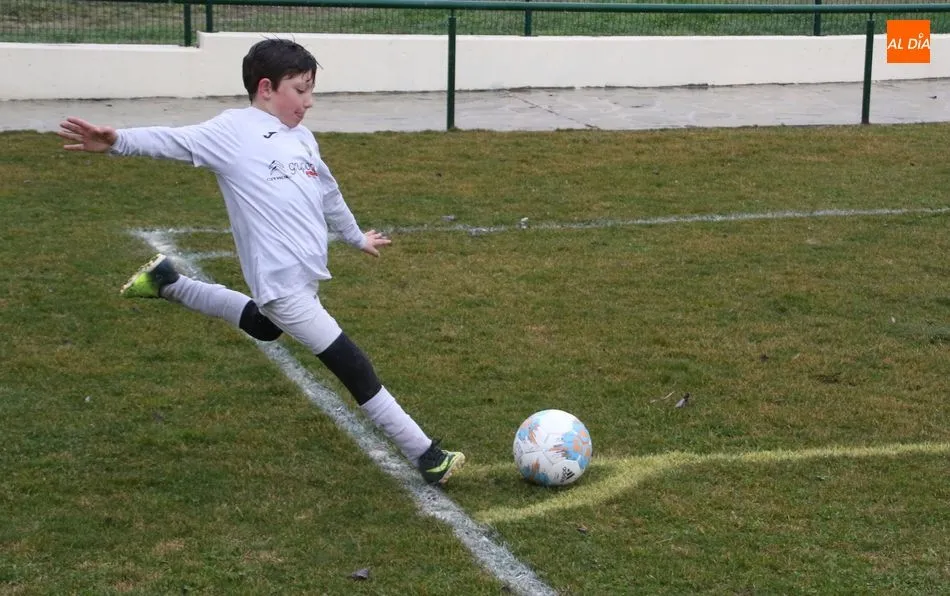 Foto 9 - Alba de Tormes CF. Resultados del fin de semana