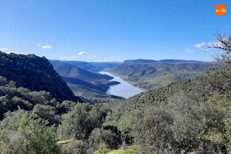 Foto 2 - La Marcha Arribes del Duero de Vilvestre cumple el 8 de marzo 25 a&ntilde;os  
