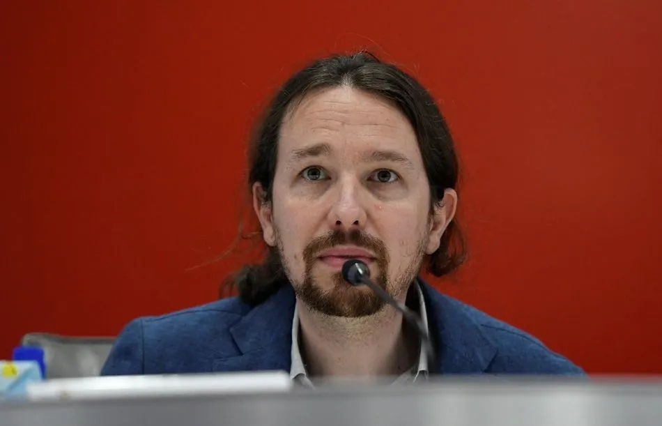 El vicepresidente segundo y ministro de Derechos Sociales y Agenda 2030, Pablo Iglesias | EP