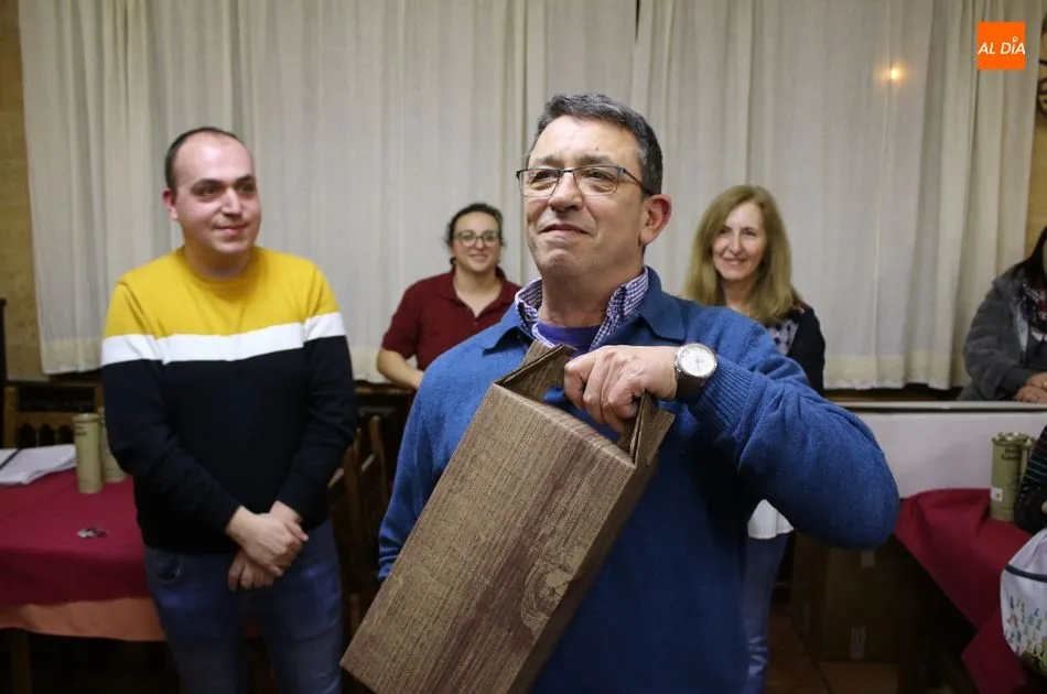 Foto 6 - Enrique Tejedor se adjudica el IV Torneo de Ajedrez organizado por el Restaurante Do&ntilde;a Matea