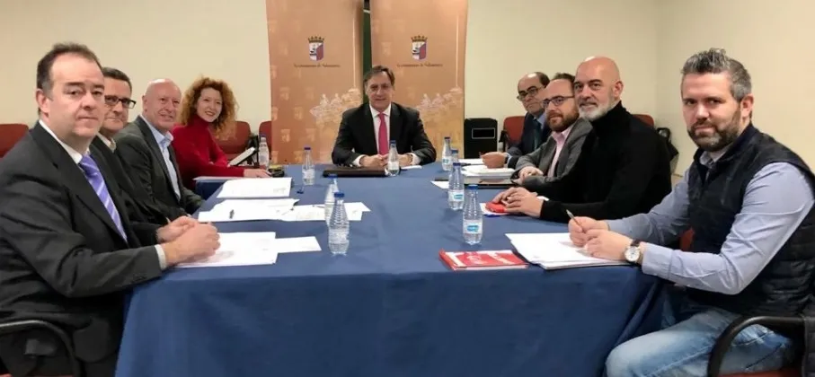 Foto 2 - El acuerdo del Di&aacute;logo Social de 2019 logra la inserci&oacute;n laboral de 400 personas y la creaci&oacute;n...