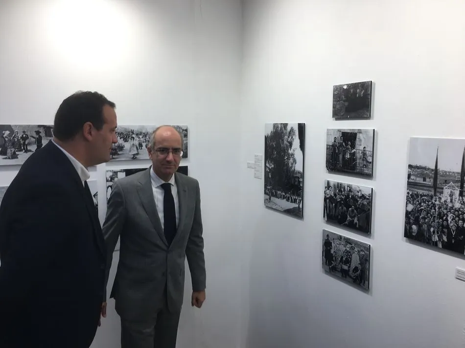 Foto 4 - M&aacute;s de 35.000 personas disfrutaron de las exposiciones impulsadas por la Diputaci&oacute;n en La Salina...