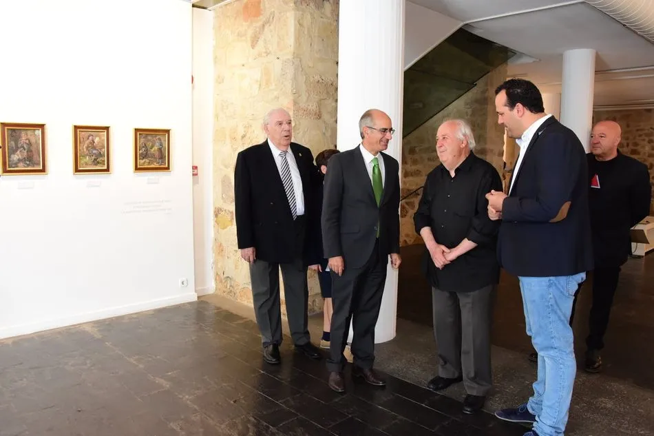 Foto 5 - M&aacute;s de 35.000 personas disfrutaron de las exposiciones impulsadas por la Diputaci&oacute;n en La Salina...