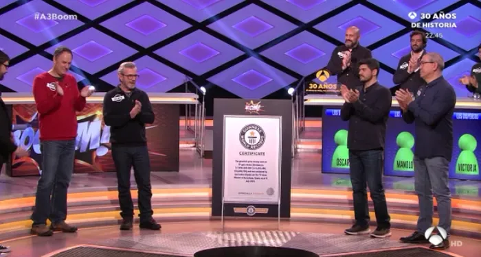 ‘¡Boom!’ muestra en un programa especial con Los Lobos el grafiti dedicado a José Pinto en...