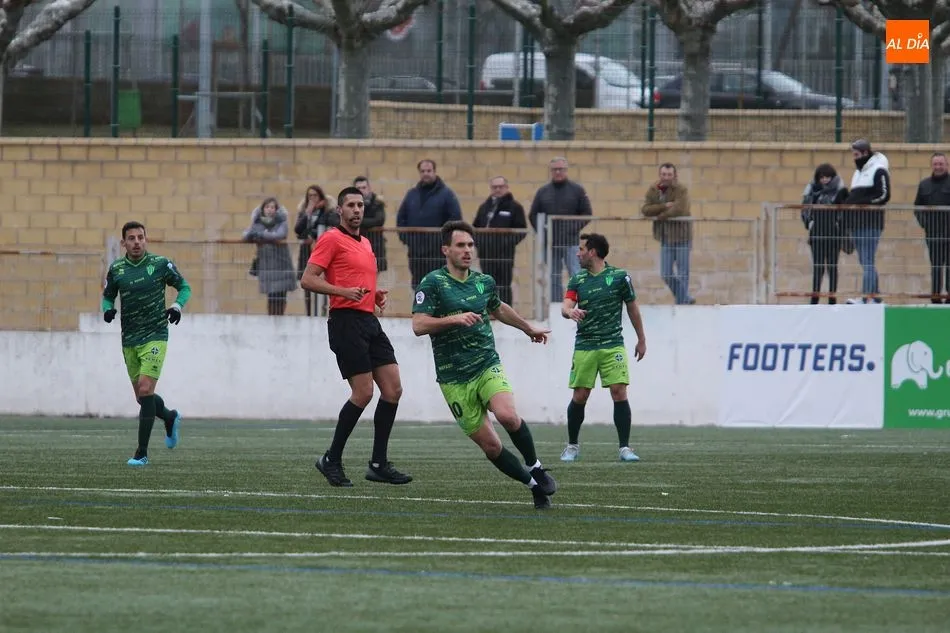 El CD Guijuelo cambia de cara en la segunda vuelta de la liga