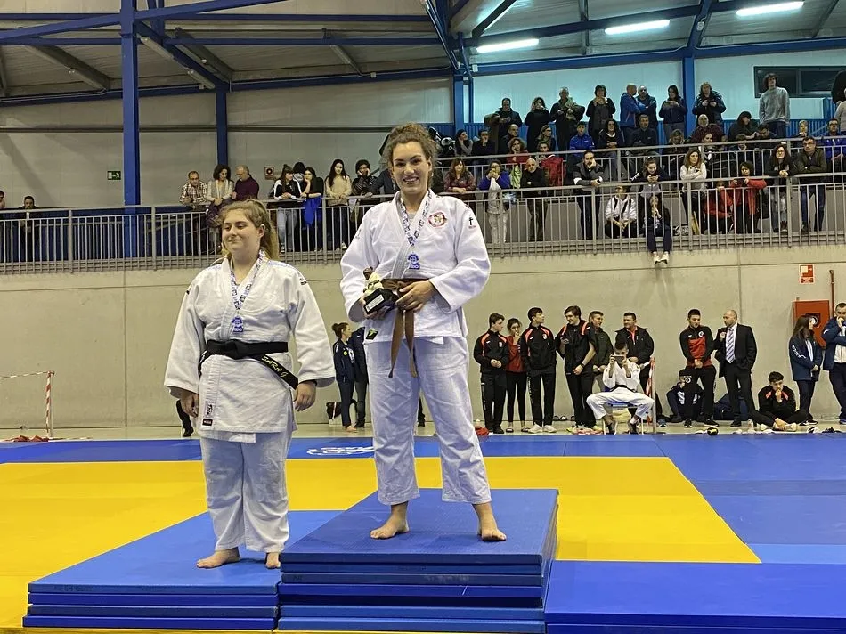 Foto 4 - El Club Doryoku obtiene tres oros y un bronce en el Sector Junior