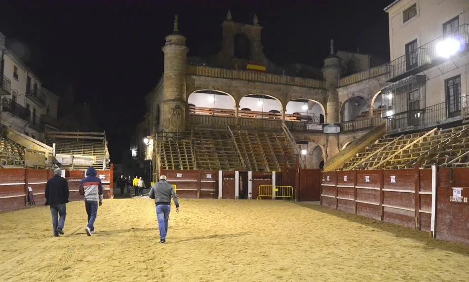 Las Cortes de Castilla y León instan a la Junta a que declare BIC el coso taurino de la Plaza...