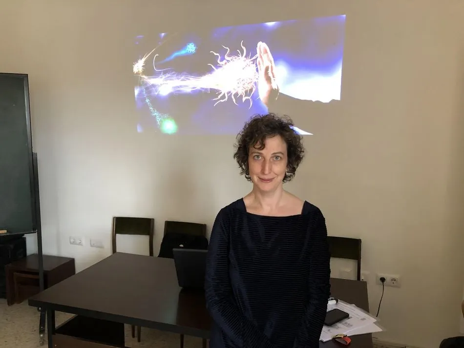 La pediatra, Sonia de Arriba