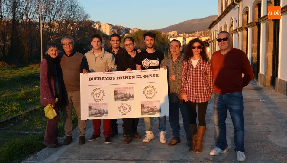 Movimiento por el Tren Ruta de la Plata