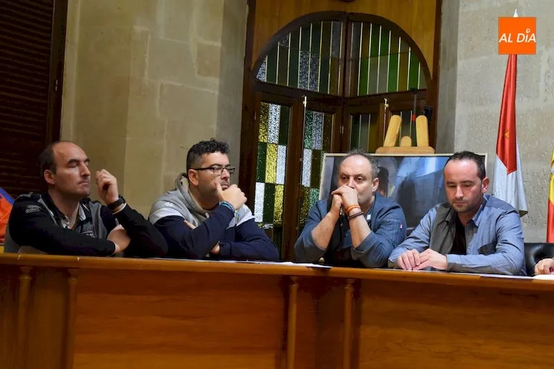 Foto 2 - Nace &lsquo;Emalba&rsquo;, la asociaci&oacute;n de empresarios albenses de todos los sectores