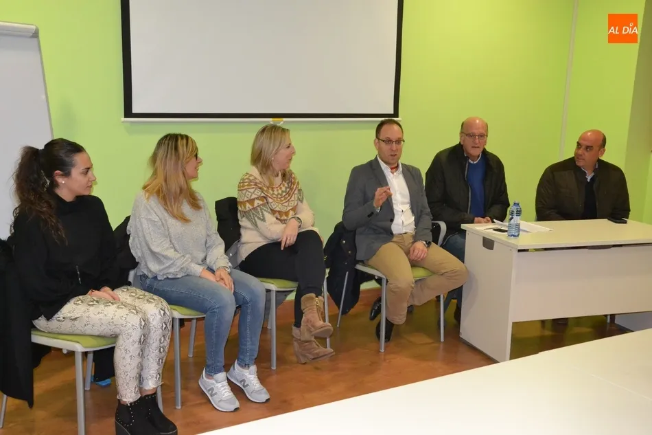Foto 2 - La Asociaci&oacute;n Humanitaria de Bomberos Voluntarios de Ciudad Rodrigo cumple 120 a&ntilde;os  