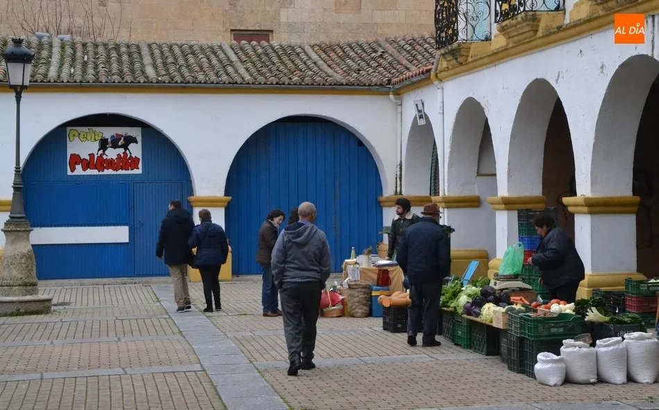 Foto 4 - 1Foto: Un mercado con toques carnavaleros  