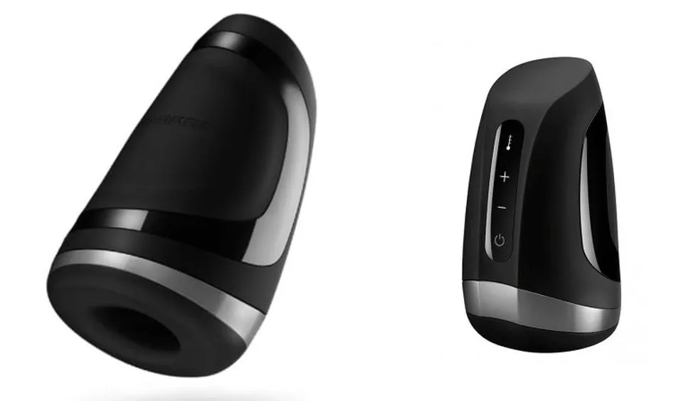 El satisfayer masculino, la nueva revolución  