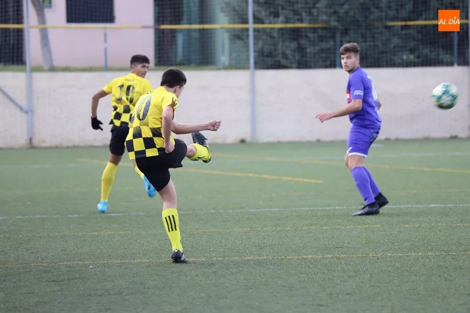 Un momento del Capuchinos - Peñaranda / Lydia González