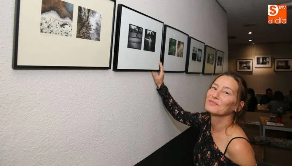 Foto 3 - Una exposici&oacute;n fotogr&aacute;fica de Raquel Barbero, incluida en los actos del D&iacute;a Internacional de la...