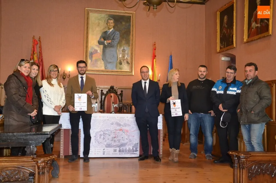 El Campanazo incluirá un gesto colectivo contra la violencia de género  