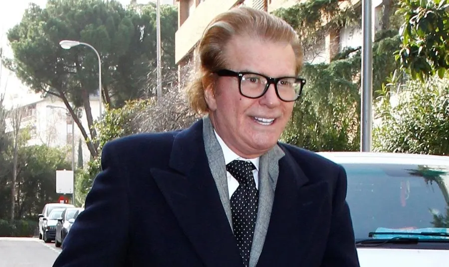 Edmundo Arrocet regresa a la rutina tras su vuelta de Londres. Foto de José Ramón Hernando / EP