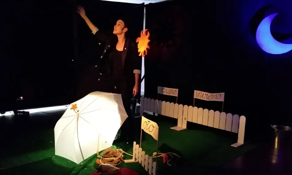 Foto 2 - La compa&ntilde;&iacute;a de la mirobrigense Pilar Borrego gana el Premio Moretti al Teatro Infantil  