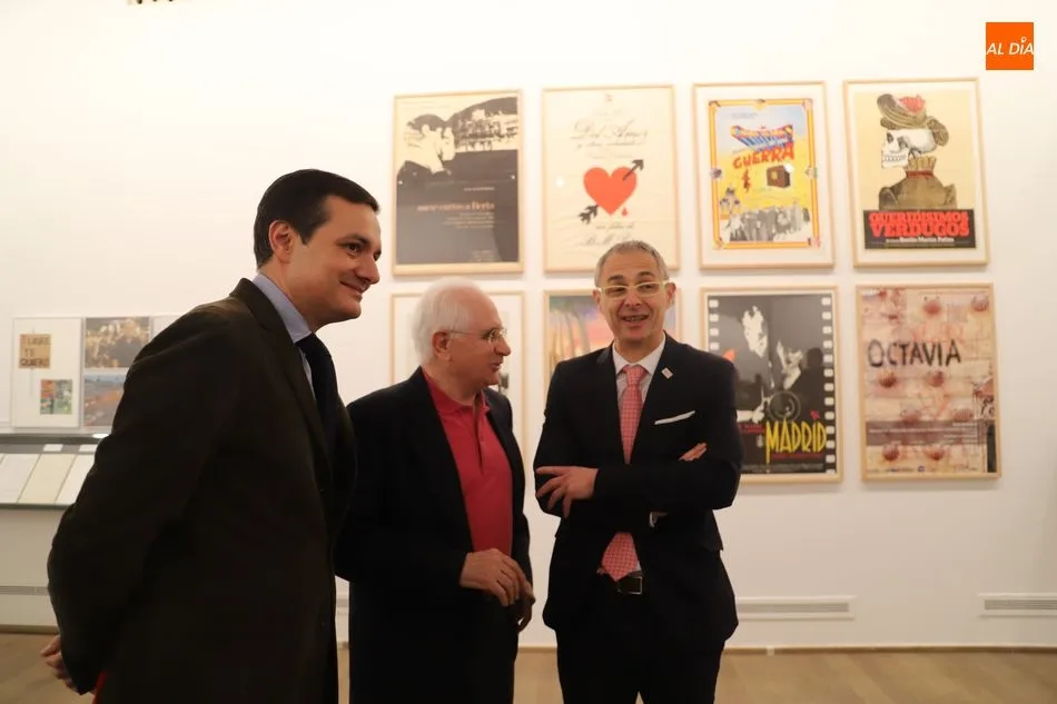 Foto 9 - 'Basilio Mart&iacute;n Patino. Pasi&oacute;n por el juego', una exposici&oacute;n con m&aacute;s de 1.200 documentos sobre...