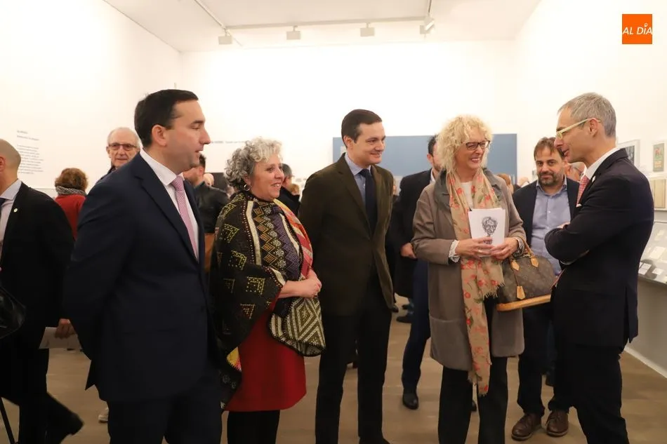 Foto 4 - 'Basilio Mart&iacute;n Patino. Pasi&oacute;n por el juego', una exposici&oacute;n con m&aacute;s de 1.200 documentos sobre...