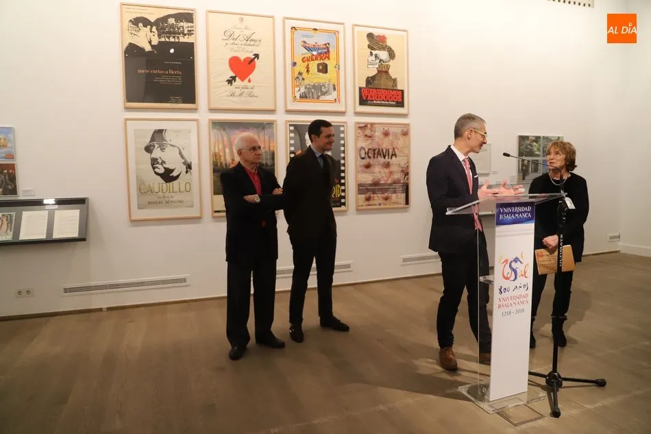 Foto 3 - 'Basilio Mart&iacute;n Patino. Pasi&oacute;n por el juego', una exposici&oacute;n con m&aacute;s de 1.200 documentos sobre...