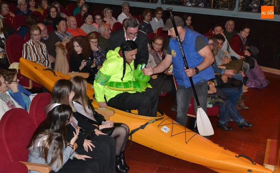 La Rondalla presenta sus Coplas con la compañía de Greta Thunberg, Gila y un doble de Farina  