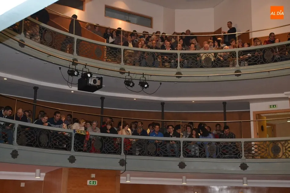 Foto 7 - La Rondalla presenta sus Coplas con la compa&ntilde;&iacute;a de Greta Thunberg, Gila y un doble de Farina  