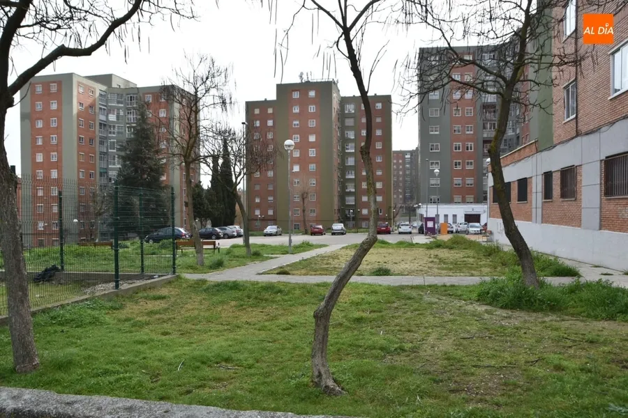 Foto 2 - "El &iacute;ndice de delincuencia del barrio San Jos&eacute; es de los m&aacute;s bajos de Salamanca"