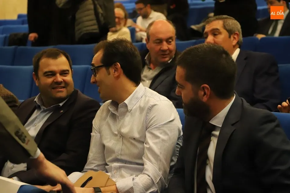 Foto 11 - Salamanca suma 22.373 empresas, el 13,8% de Castilla y Le&oacute;n