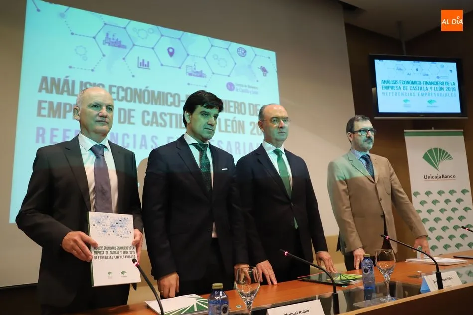 Foto 10 - Salamanca suma 22.373 empresas, el 13,8% de Castilla y Le&oacute;n