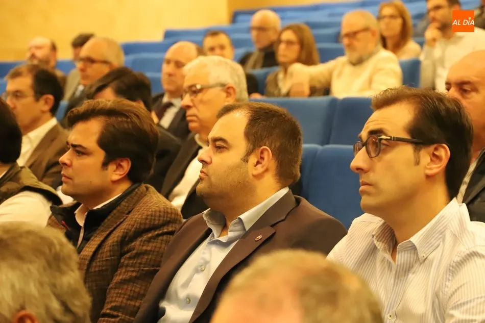 Foto 4 - Salamanca suma 22.373 empresas, el 13,8% de Castilla y Le&oacute;n