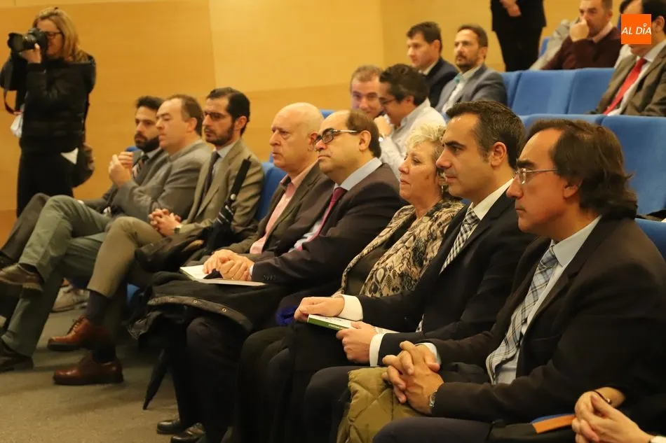 Foto 3 - Salamanca suma 22.373 empresas, el 13,8% de Castilla y Le&oacute;n