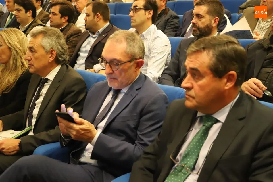 Foto 2 - Salamanca suma 22.373 empresas, el 13,8% de Castilla y Le&oacute;n