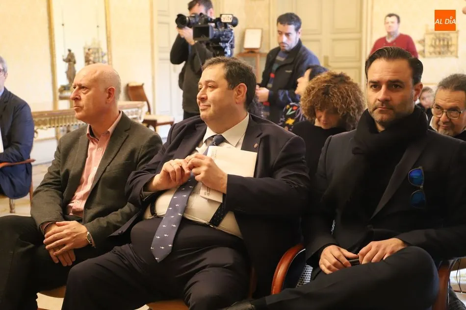 Foto 5 - El Ayuntamiento&nbsp; y CES firman su primer convenio de colaboraci&oacute;n