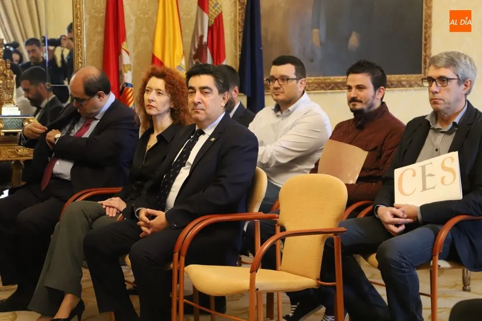 Foto 4 - El Ayuntamiento&nbsp; y CES firman su primer convenio de colaboraci&oacute;n