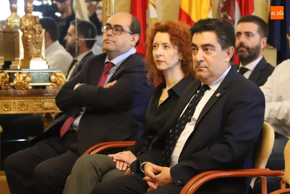 Foto 3 - El Ayuntamiento&nbsp; y CES firman su primer convenio de colaboraci&oacute;n