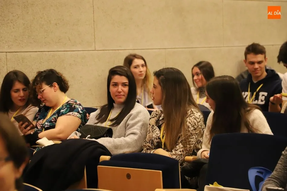 Foto 9 - Aerscyl pide m&aacute;s apoyo a la investigaci&oacute;n para avanzar en el diagn&oacute;stico y el tratamiento de las ...