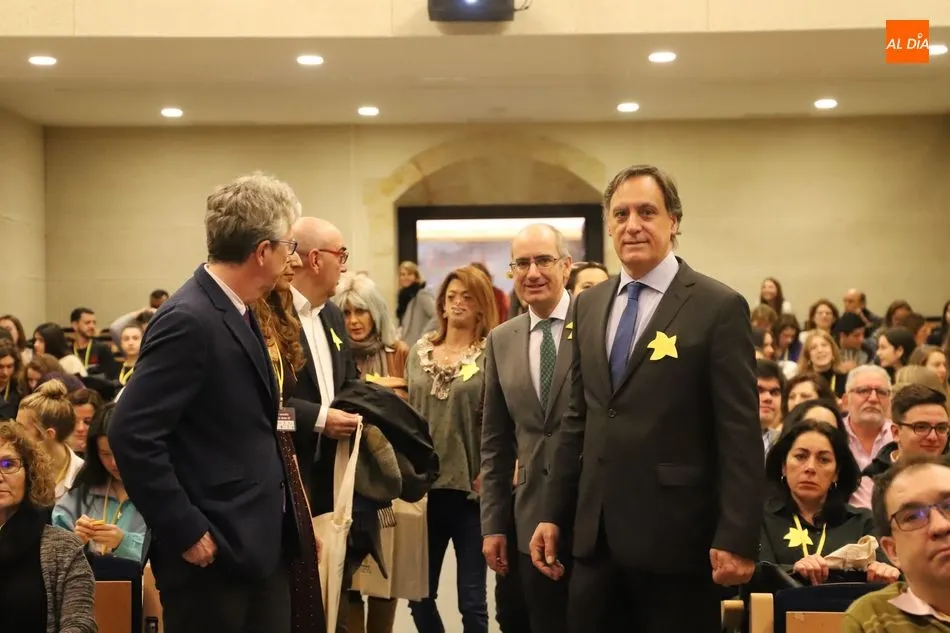 Foto 5 - Aerscyl pide m&aacute;s apoyo a la investigaci&oacute;n para avanzar en el diagn&oacute;stico y el tratamiento de las ...