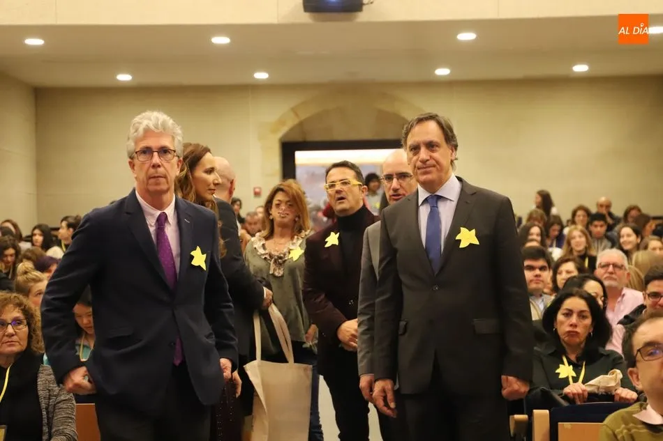 Foto 2 - Aerscyl pide m&aacute;s apoyo a la investigaci&oacute;n para avanzar en el diagn&oacute;stico y el tratamiento de las ...
