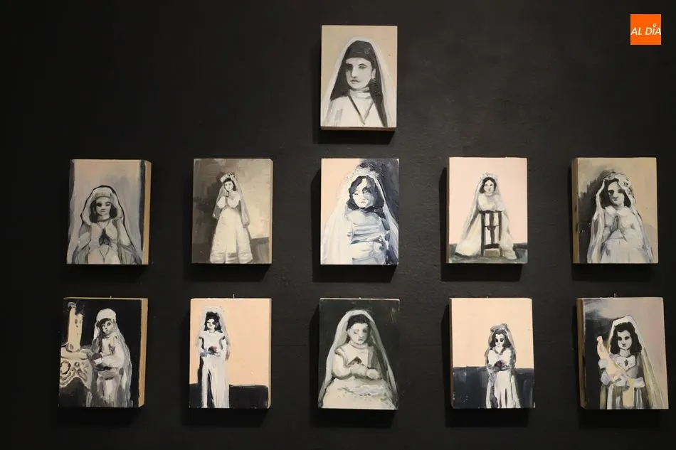 Foto 8 - La Sala Unamuno acoge las obras de 'J&oacute;venes Artistas de Castilla y Le&oacute;n Premiados y Seleccionados ...