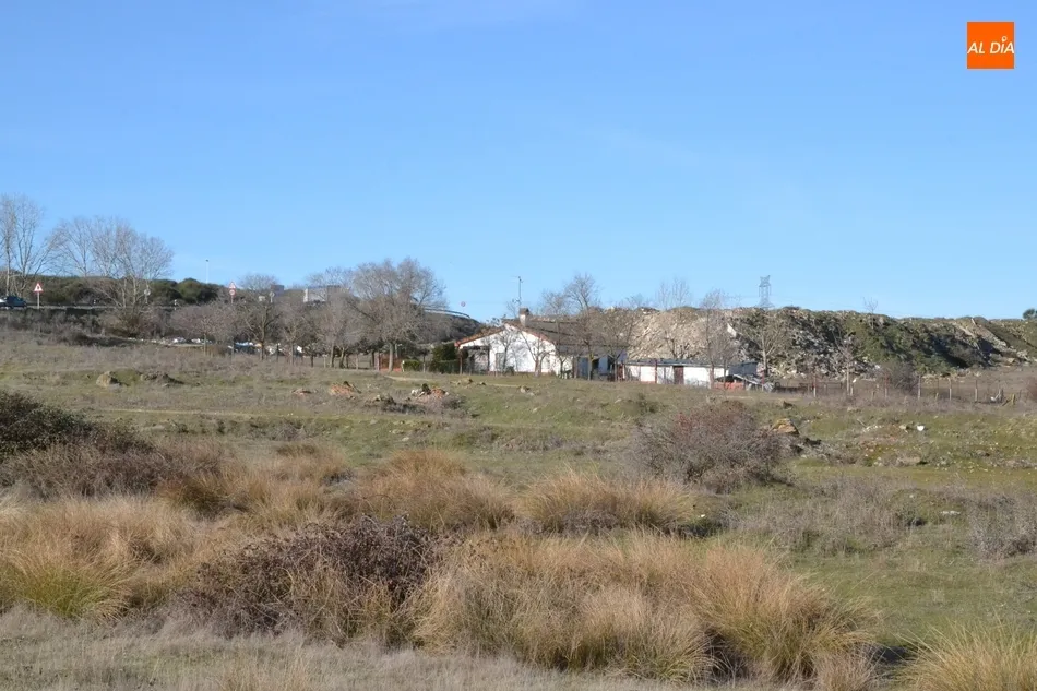 Marcos Iglesias espera que en 2022 pueda comenzar la ejecución sobre el terreno de Las Viñas II  