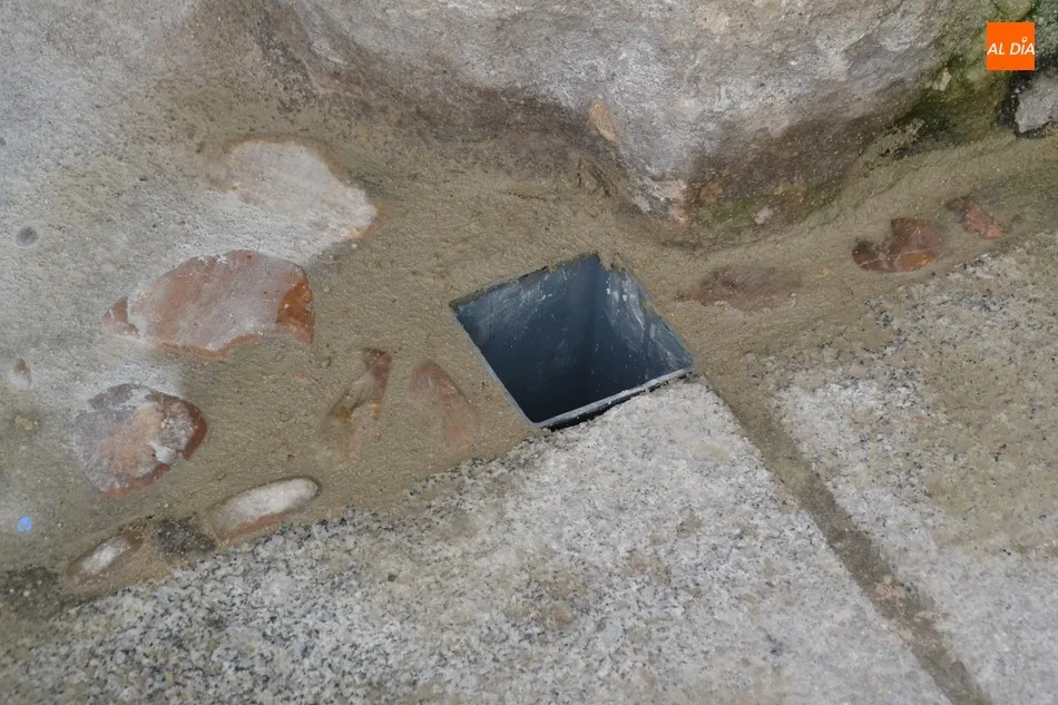 Realizados dos agujeros más en el Registro para la protección de la capea del Domingo de Piñata  