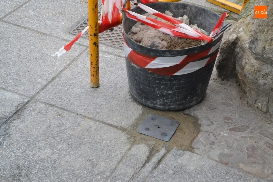 Foto 4 - Realizados dos agujeros m&aacute;s en el Registro para la protecci&oacute;n de la capea del Domingo de Pi&ntilde;ata  