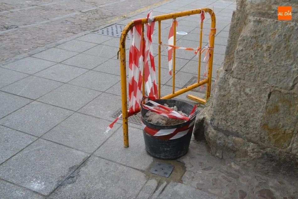 Foto 5 - Realizados dos agujeros m&aacute;s en el Registro para la protecci&oacute;n de la capea del Domingo de Pi&ntilde;ata  