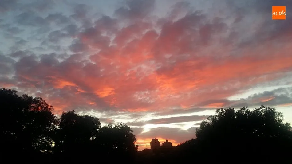 Los colores del cielo