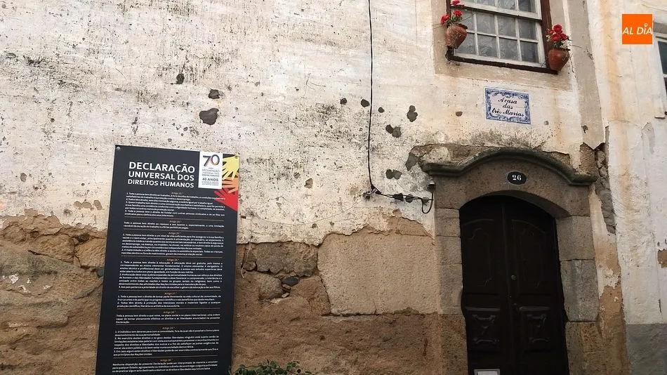 Foto 3 - &lsquo;Casa das Mem&oacute;rias&rsquo;, un espacio dedicado a la vocaci&oacute;n humanitaria de Ant&oacute;nio Guterres  